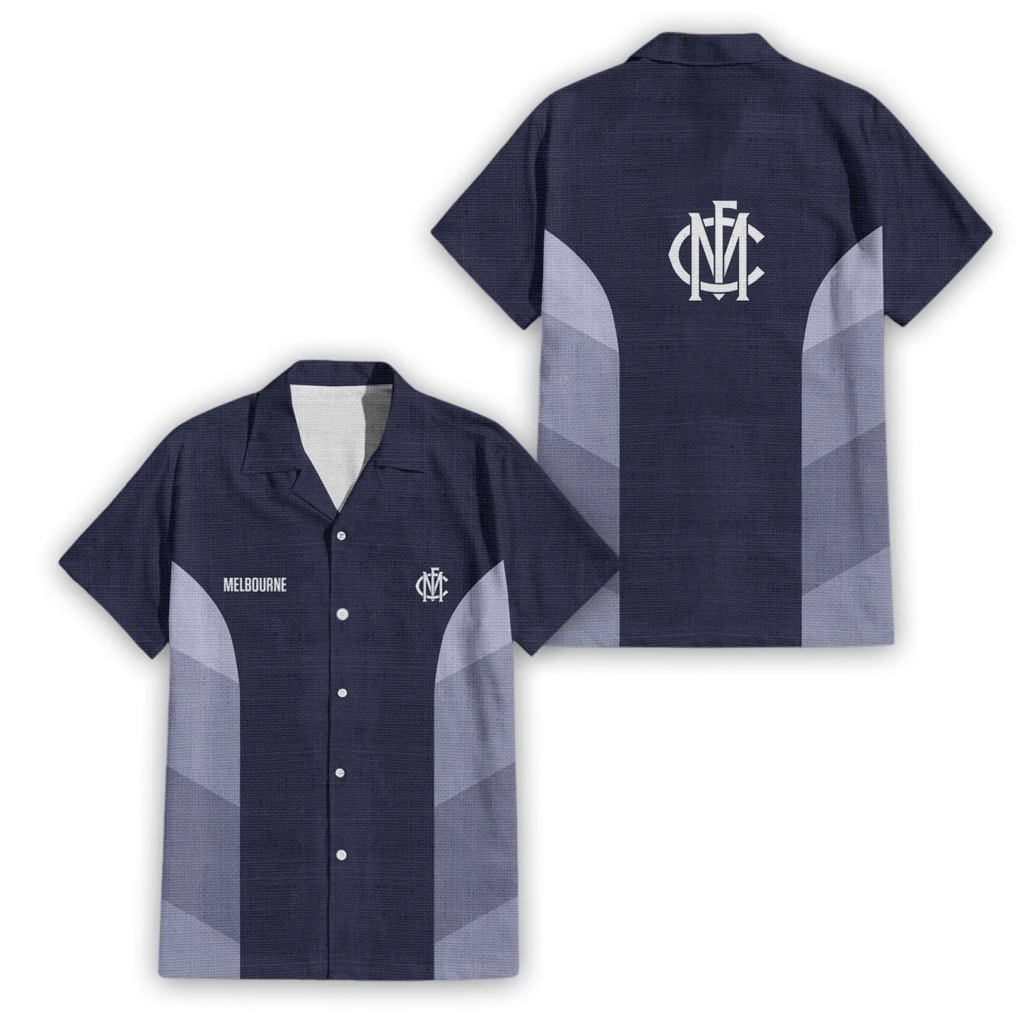 Melbourne Demons Apparels SC049