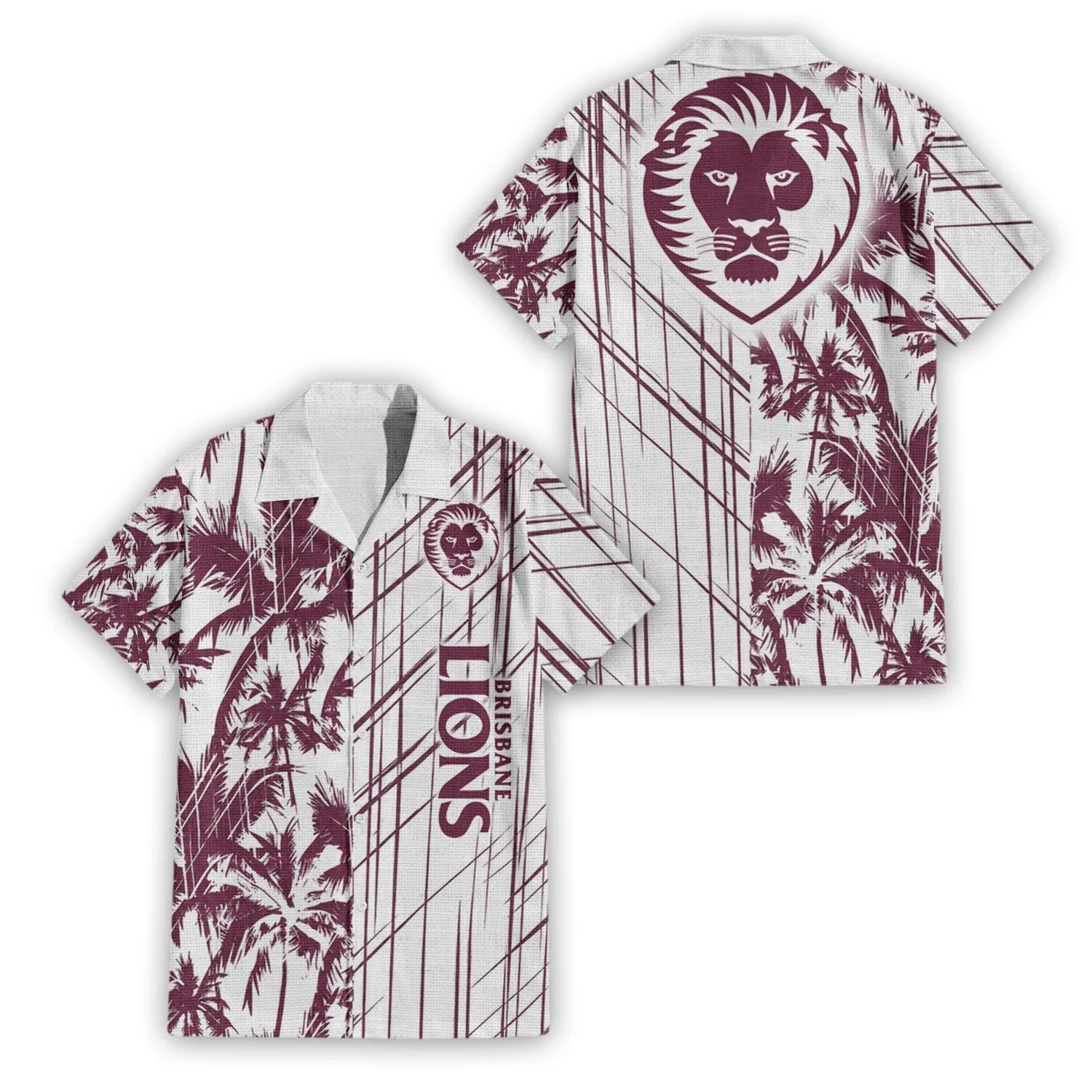 Brisbane Lions Apparels SHW041