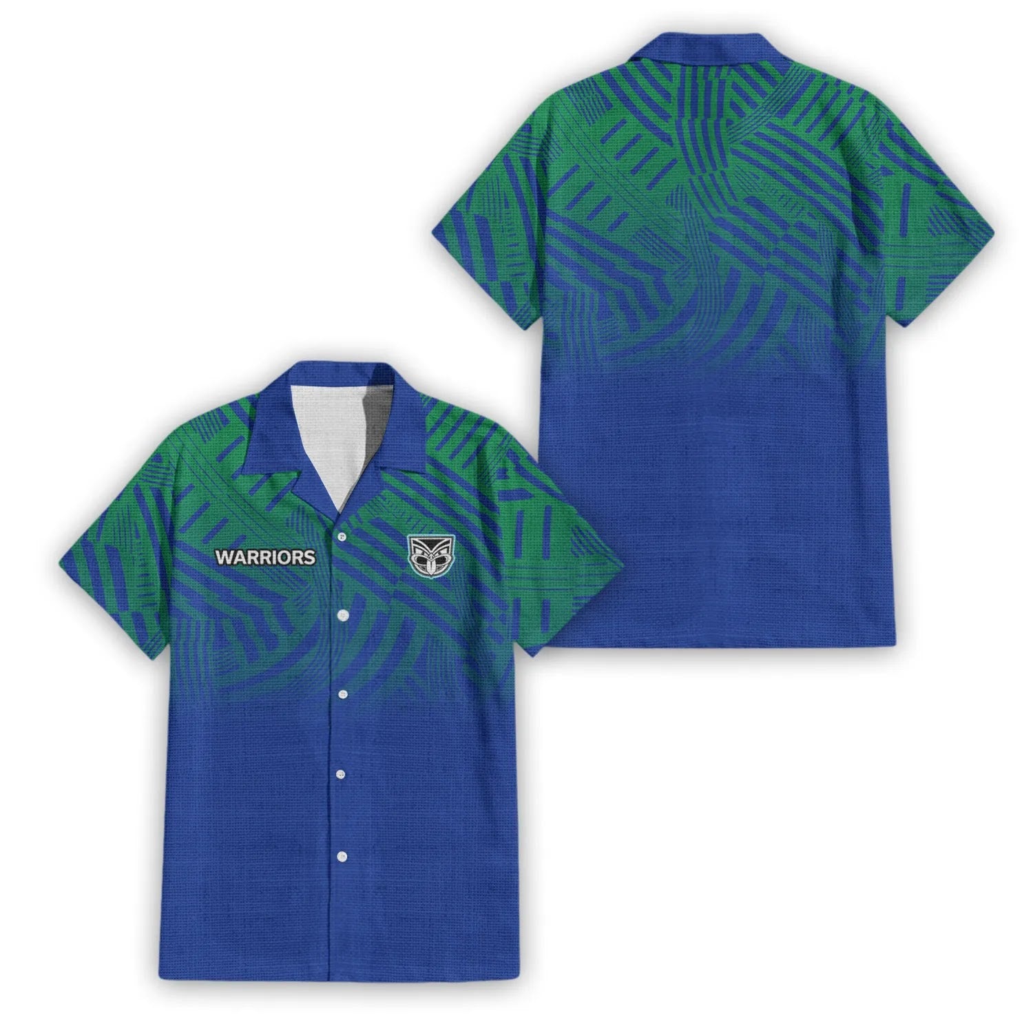 New Zealand Warriors Apparels SC121