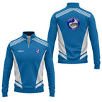 Parramatta Eels Quarter-zip Pullover SC092