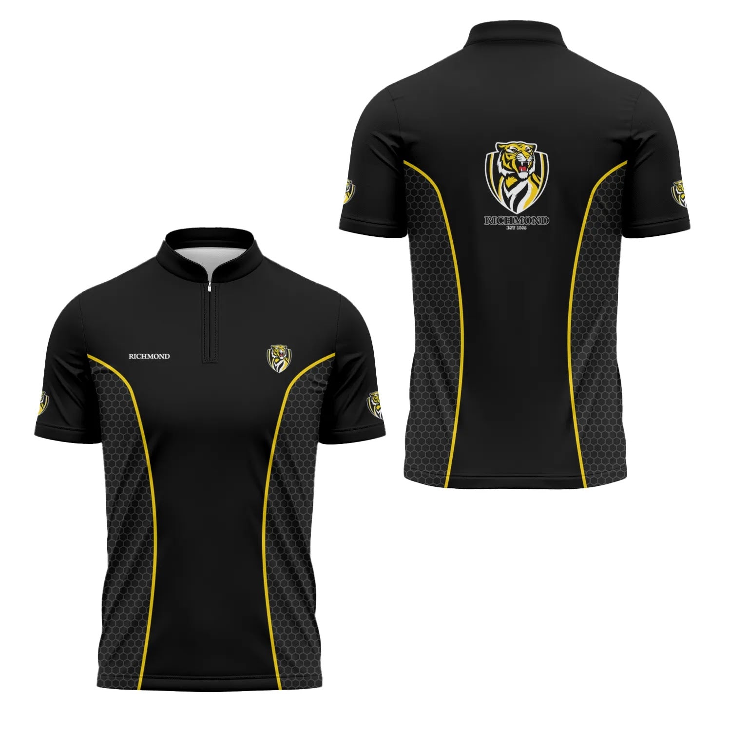 Richmond Tigers Apparels SC072
