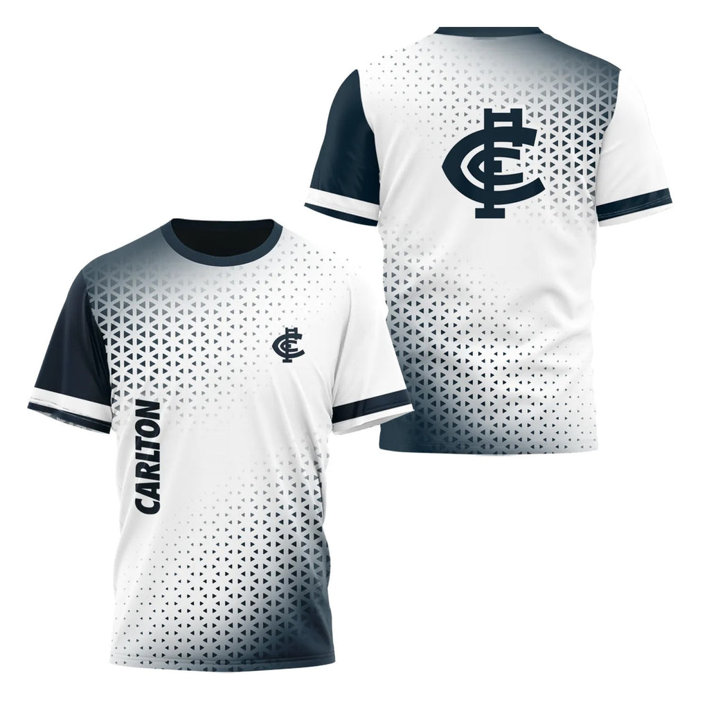 Carlton Blues Apparels SC079