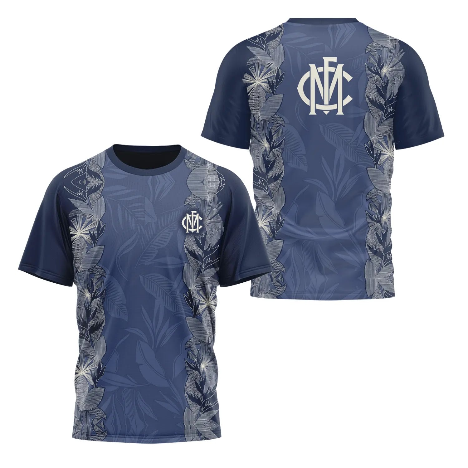 Melbourne Demons Apparels SHW045