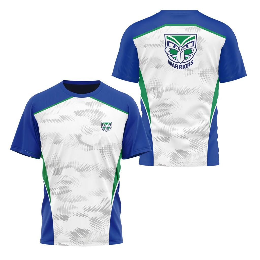 New Zealand Warriors Apparels SC081
