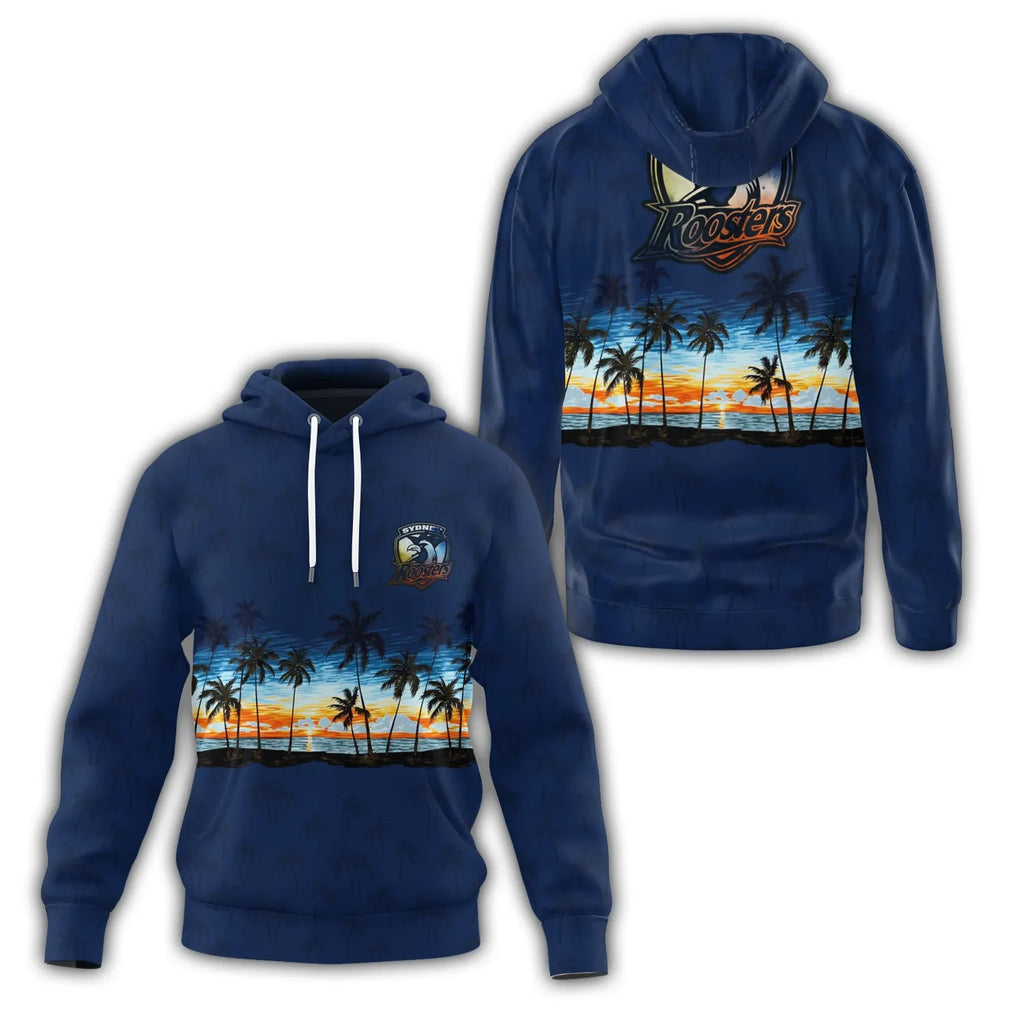Sydney Roosters Apparels SHW017