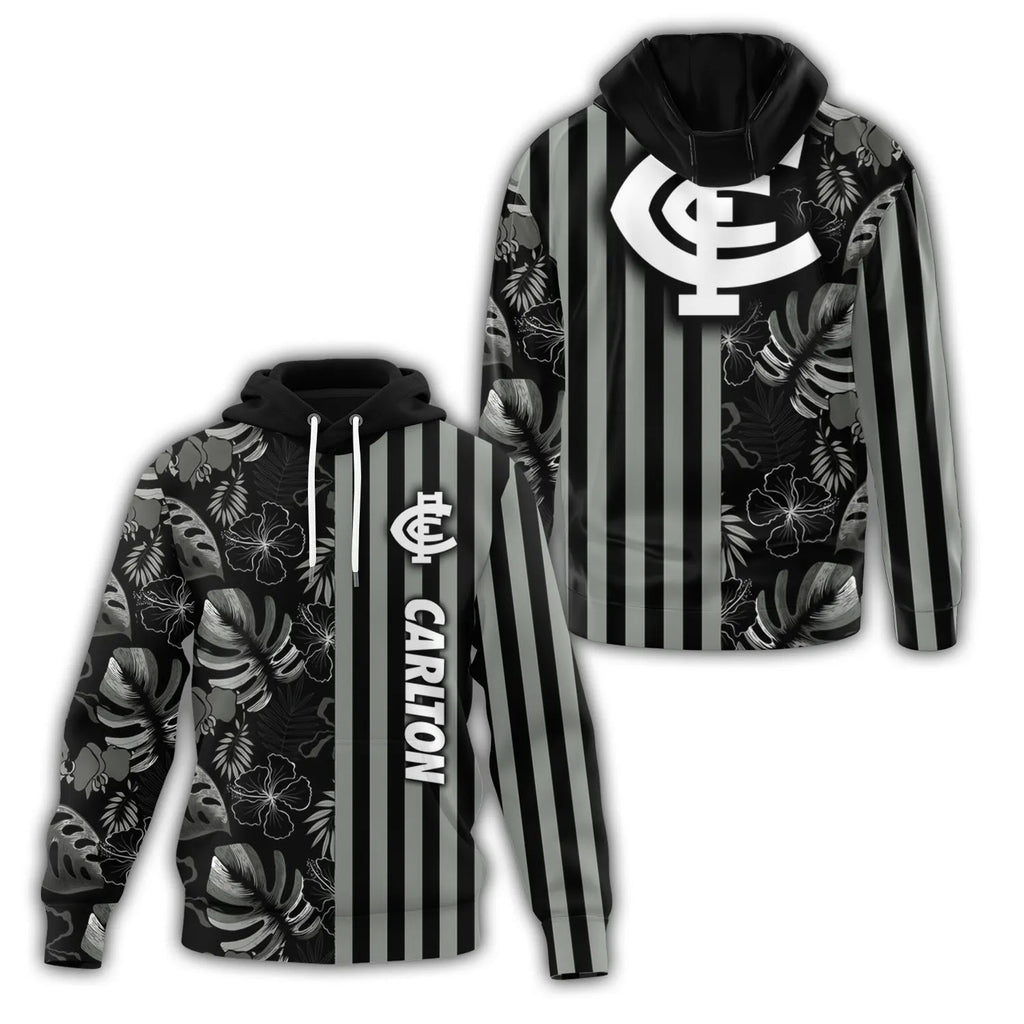Carlton Blues Hoodie SHW040
