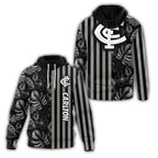 Carlton Blues Hoodie SHW040