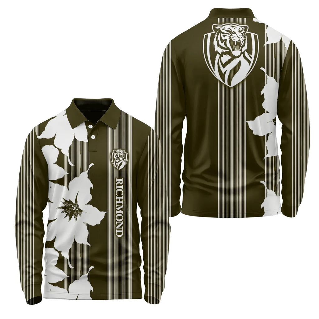 Richmond Tigers Apparels SHW039
