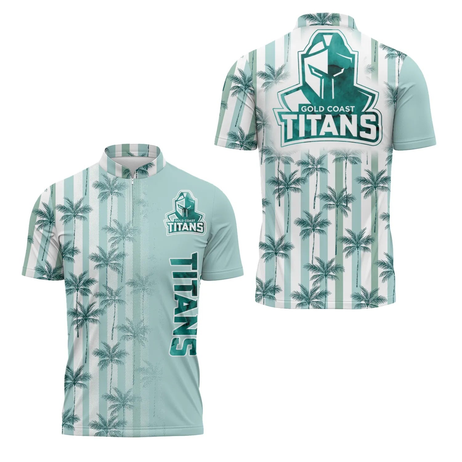 Gold Coast Titans Apparels SHW028