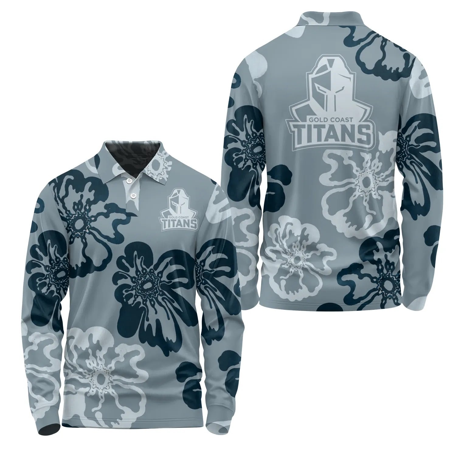 Gold Coast Titans Apparels SHW073