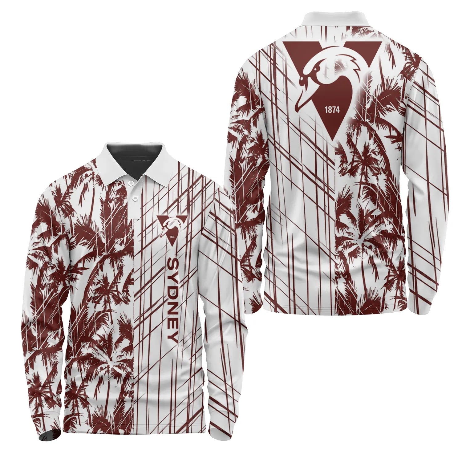 Sydney Swans Apparels SHW041