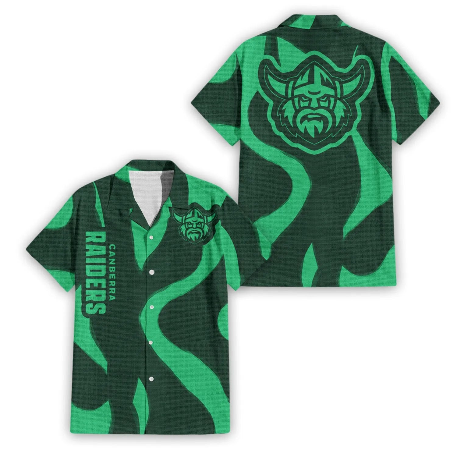 Canberra Raiders Apparels SHW068