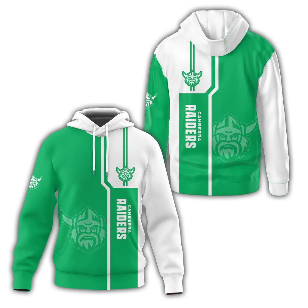 Canberra Raiders Hoodie SC064