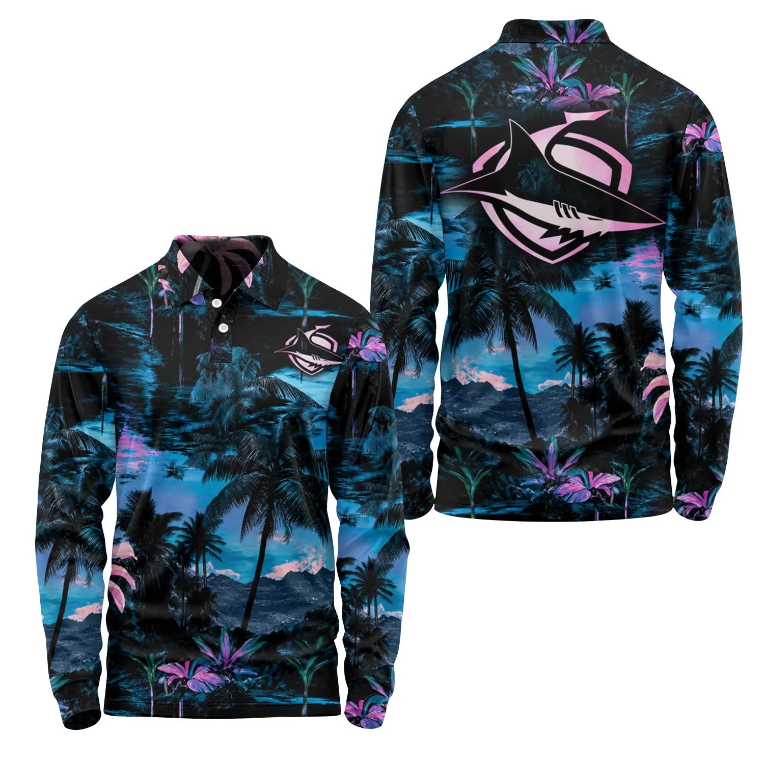 Cronulla-Sutherland Sharks Apparels SHW002
