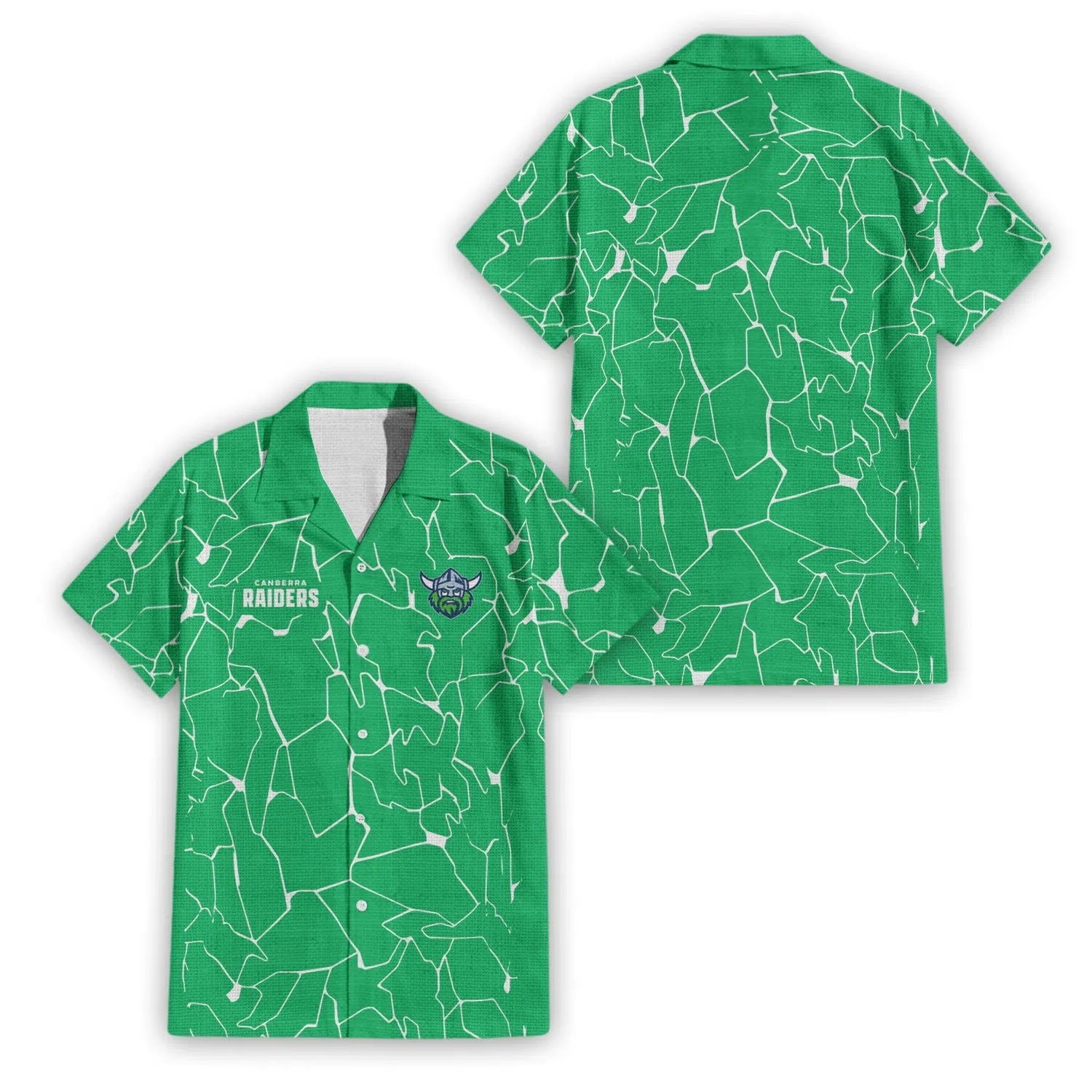 Canberra Raiders Apparels SC103