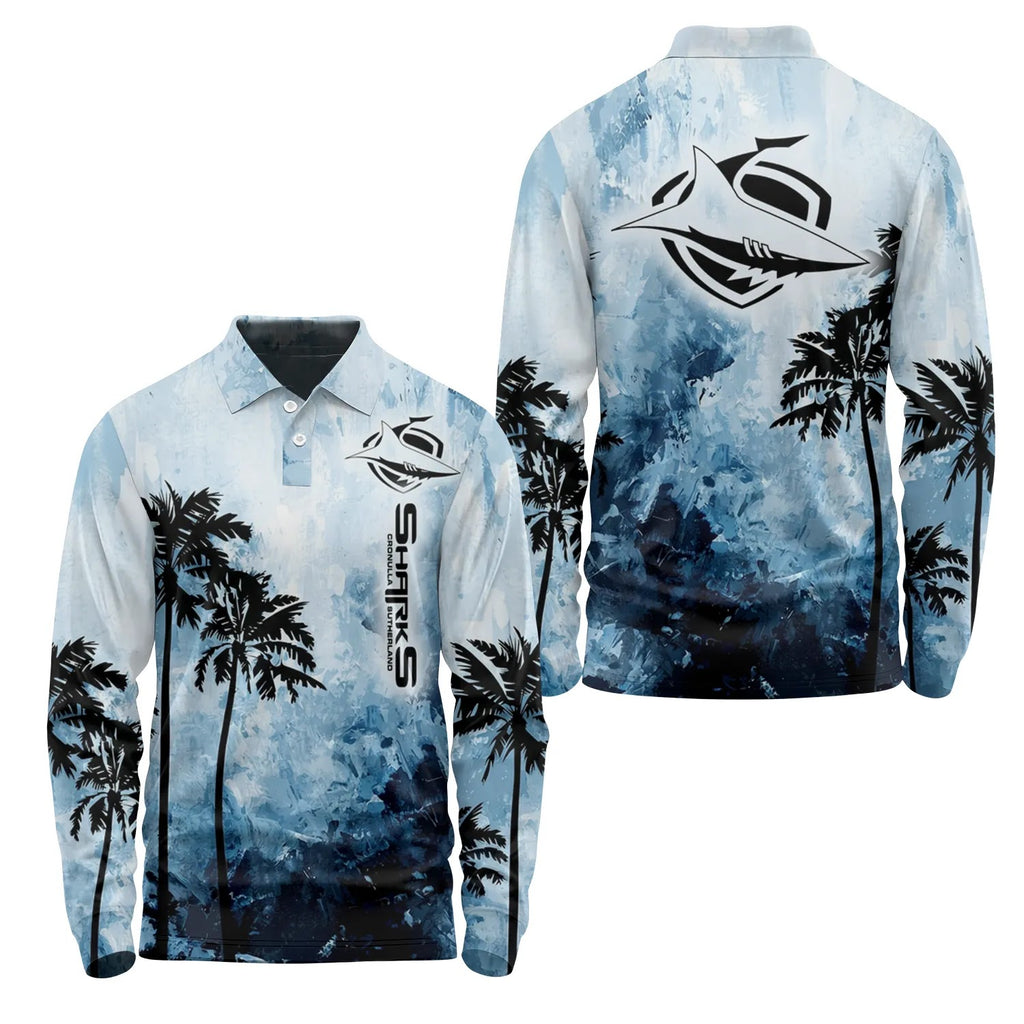 Cronulla-Sutherland Sharks Apparels SHW034
