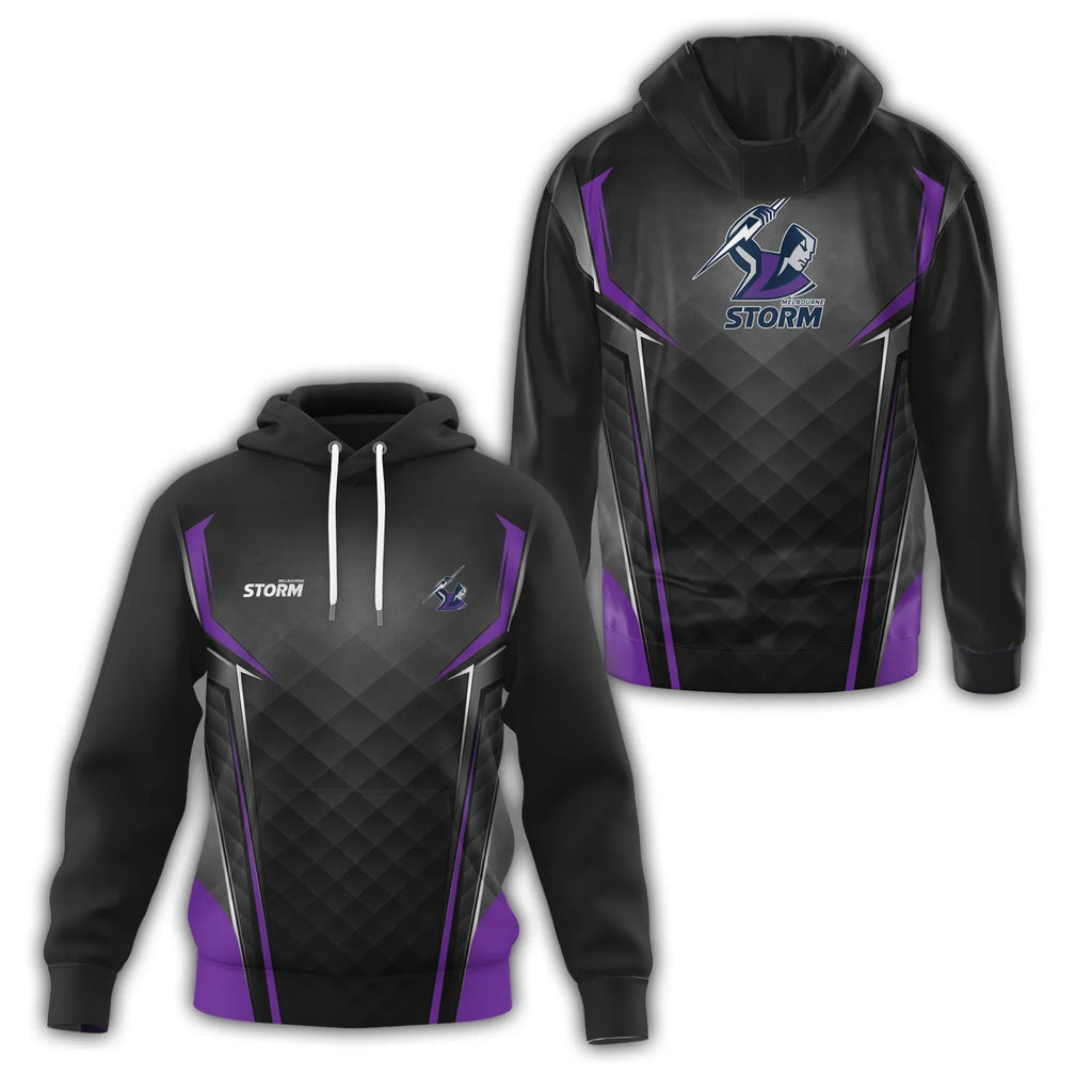 Melbourne Storm Hoodie SC074