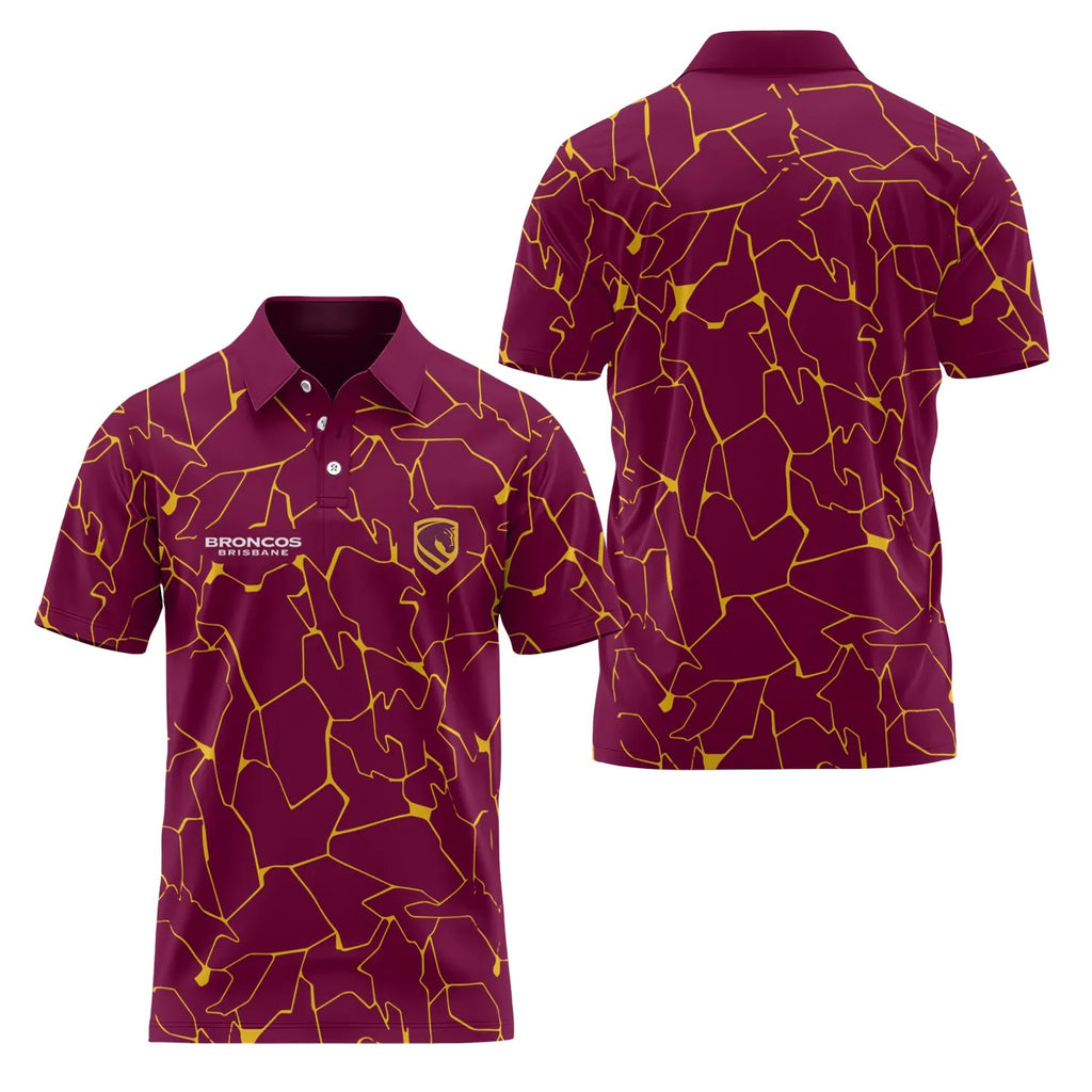 Brisbane Broncos Apparels SC103
