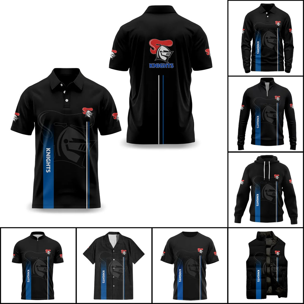 Newcastle Knights Apparels SC077