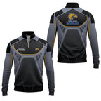 West Coast Eagles Quarter-zip Pullover SC088