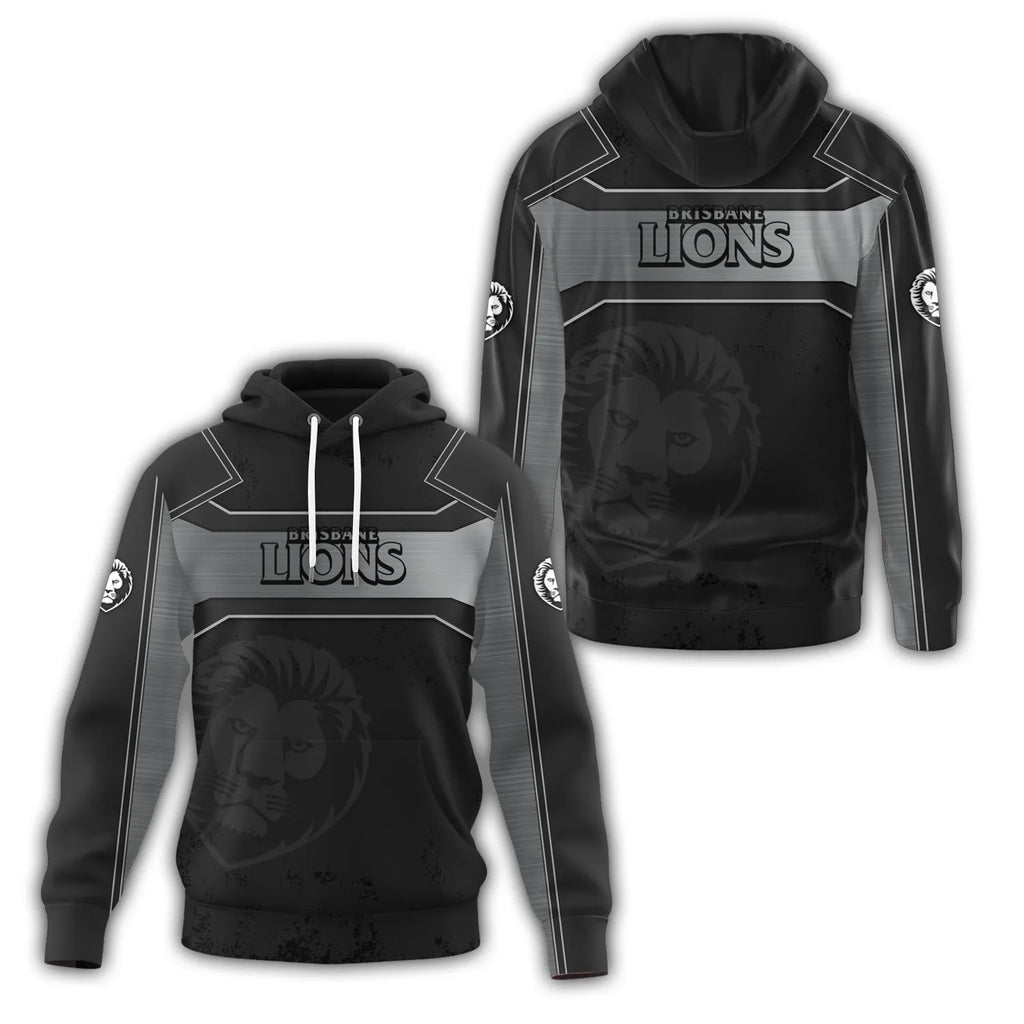 Brisbane Lions Hoodie SC085