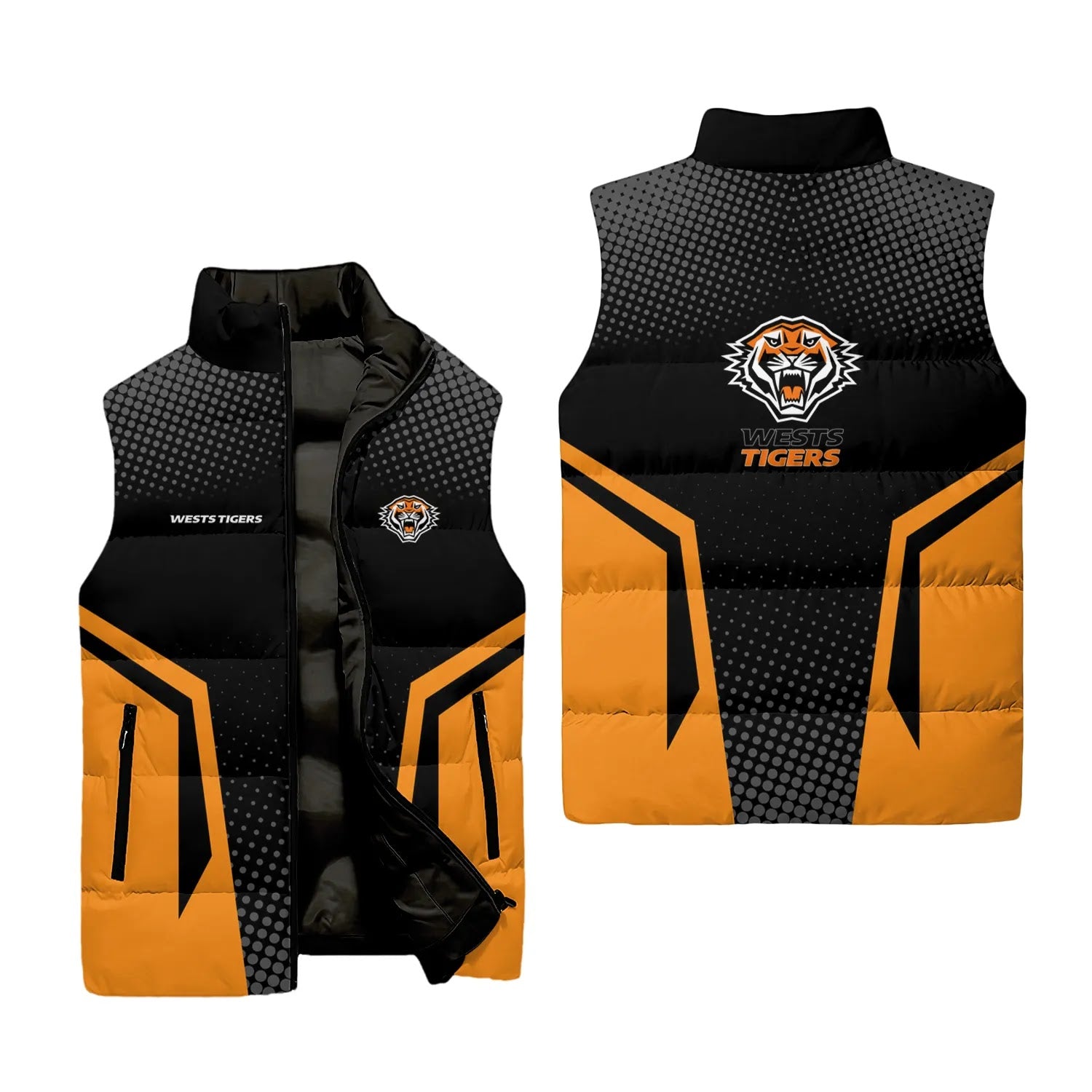 Wests Tigers Apparels SC032