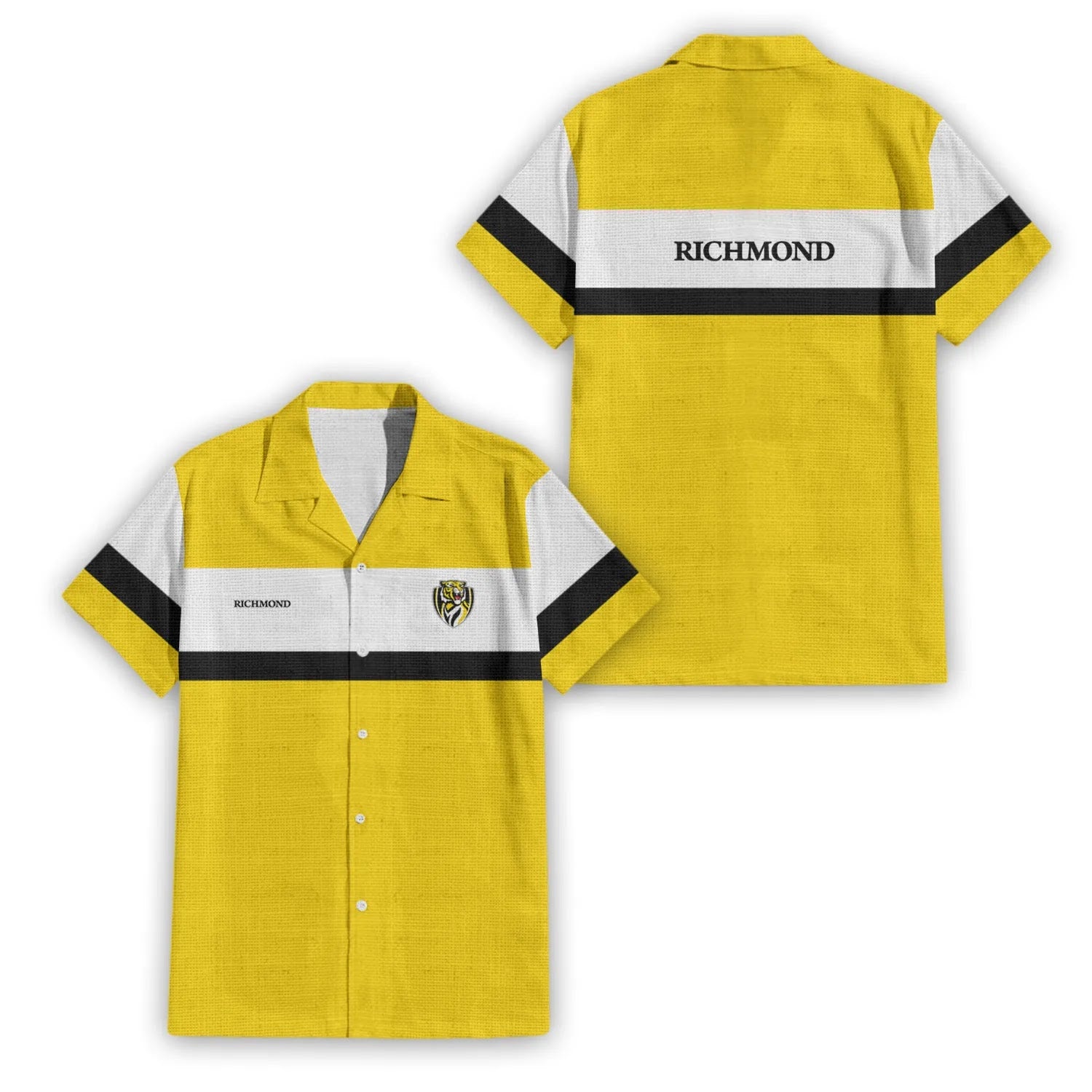 Richmond Tigers Apparels SC046