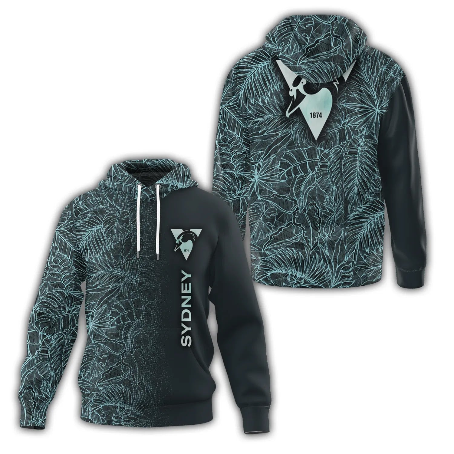 Sydney Swans Hoodie SHW008