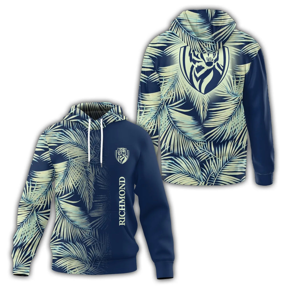 Richmond Tigers Hoodie SHW003