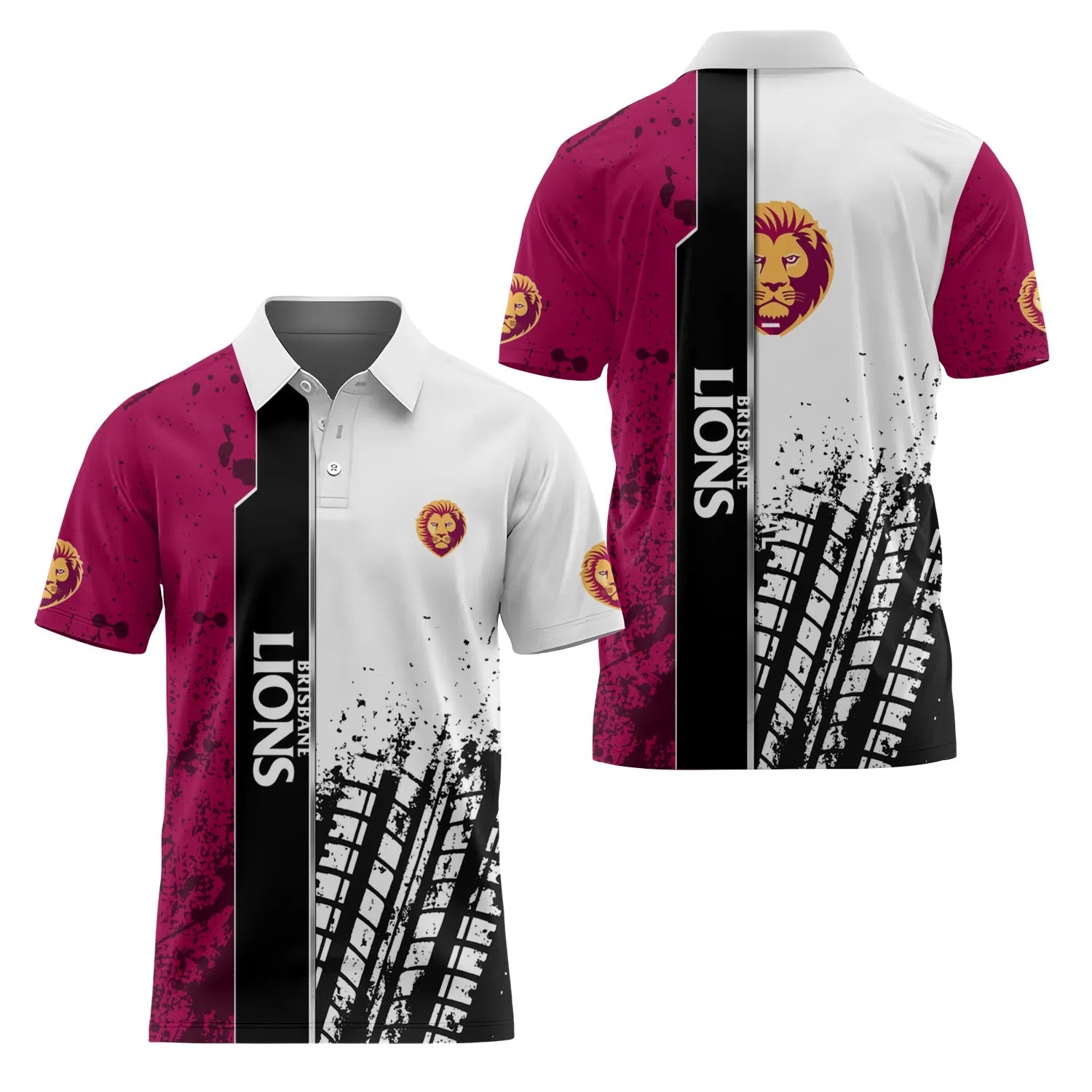Brisbane Lions Apparels SC039