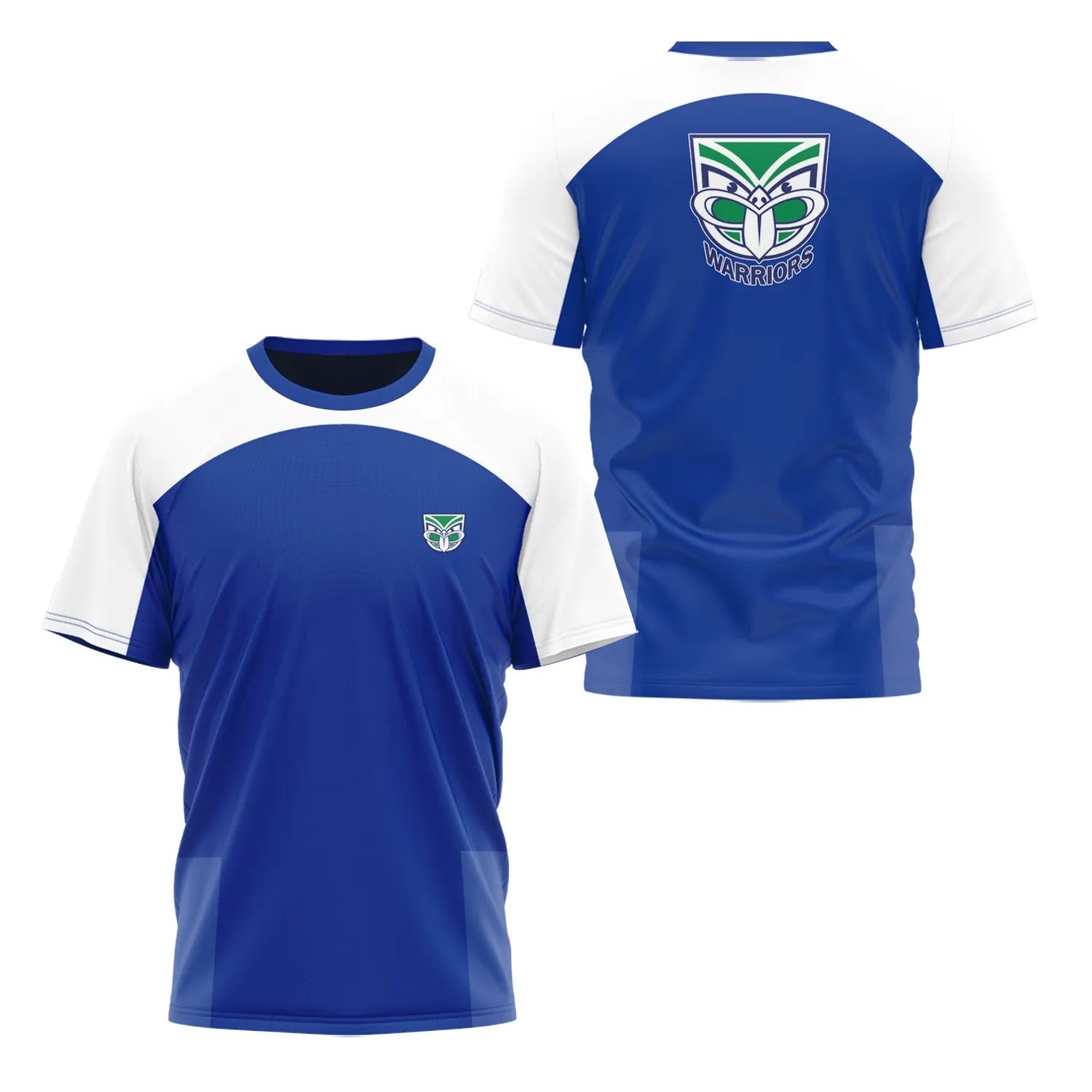 New Zealand Warriors Apparels SC016