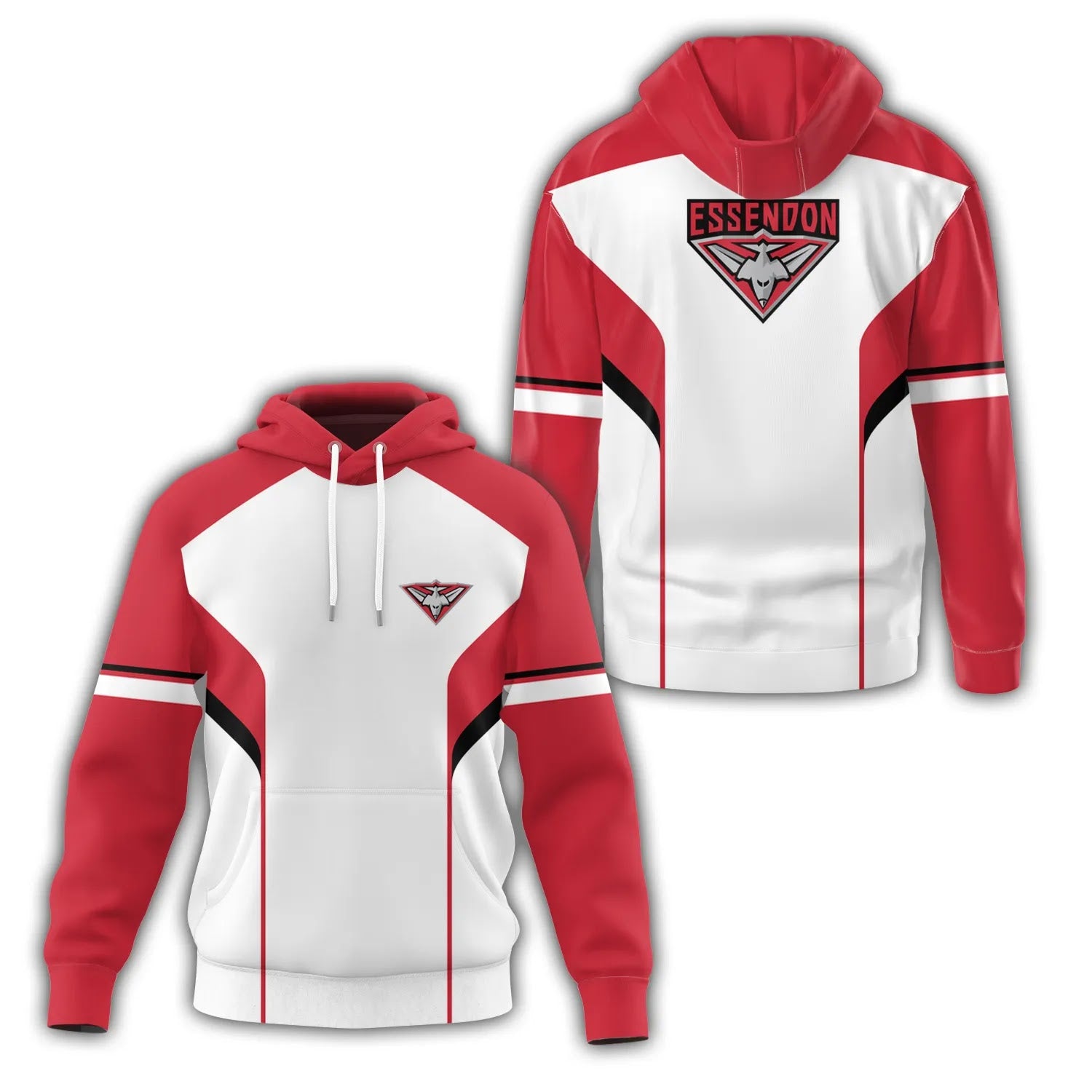 Essendon Bombers Hoodie SC113
