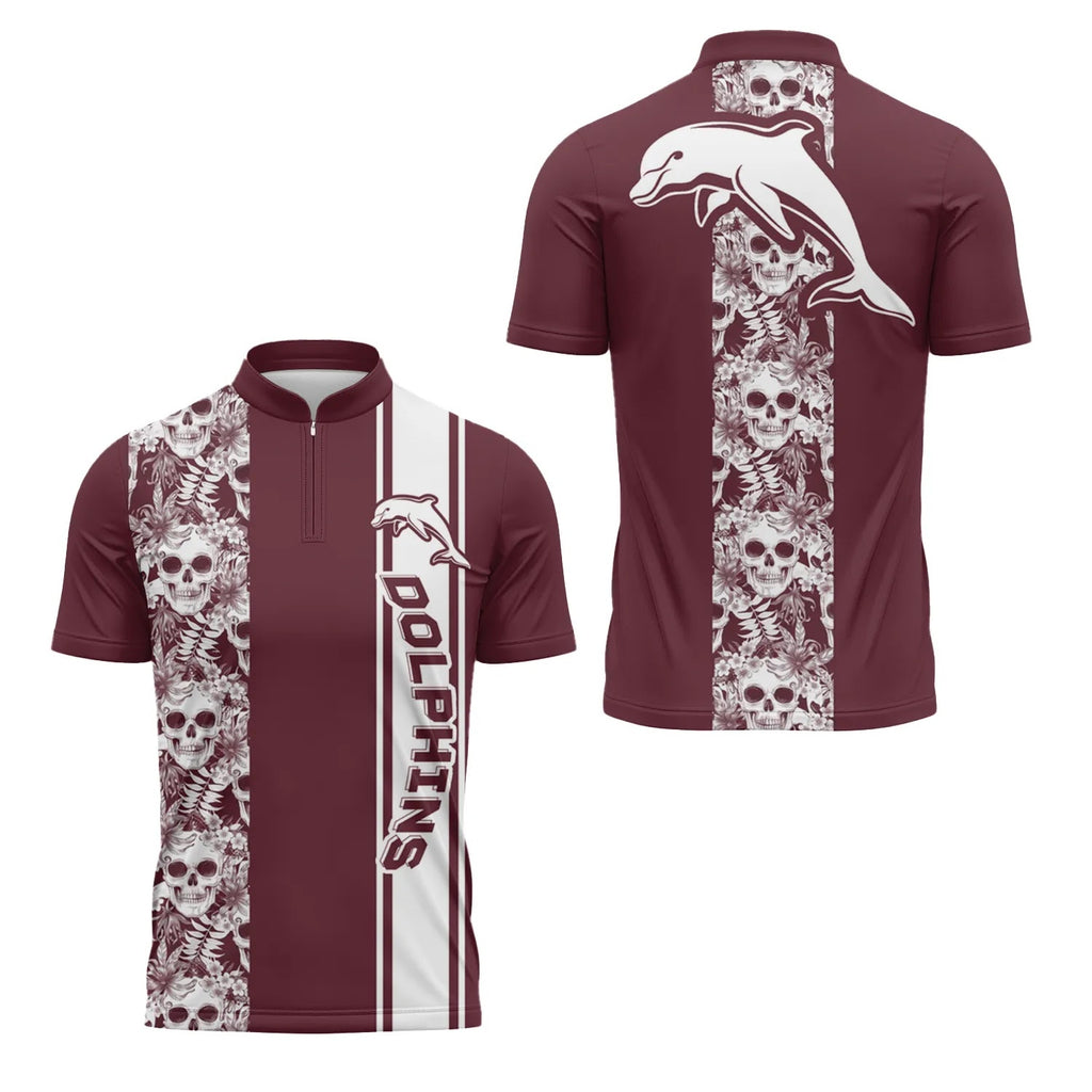 Dolphins Apparels SHW042