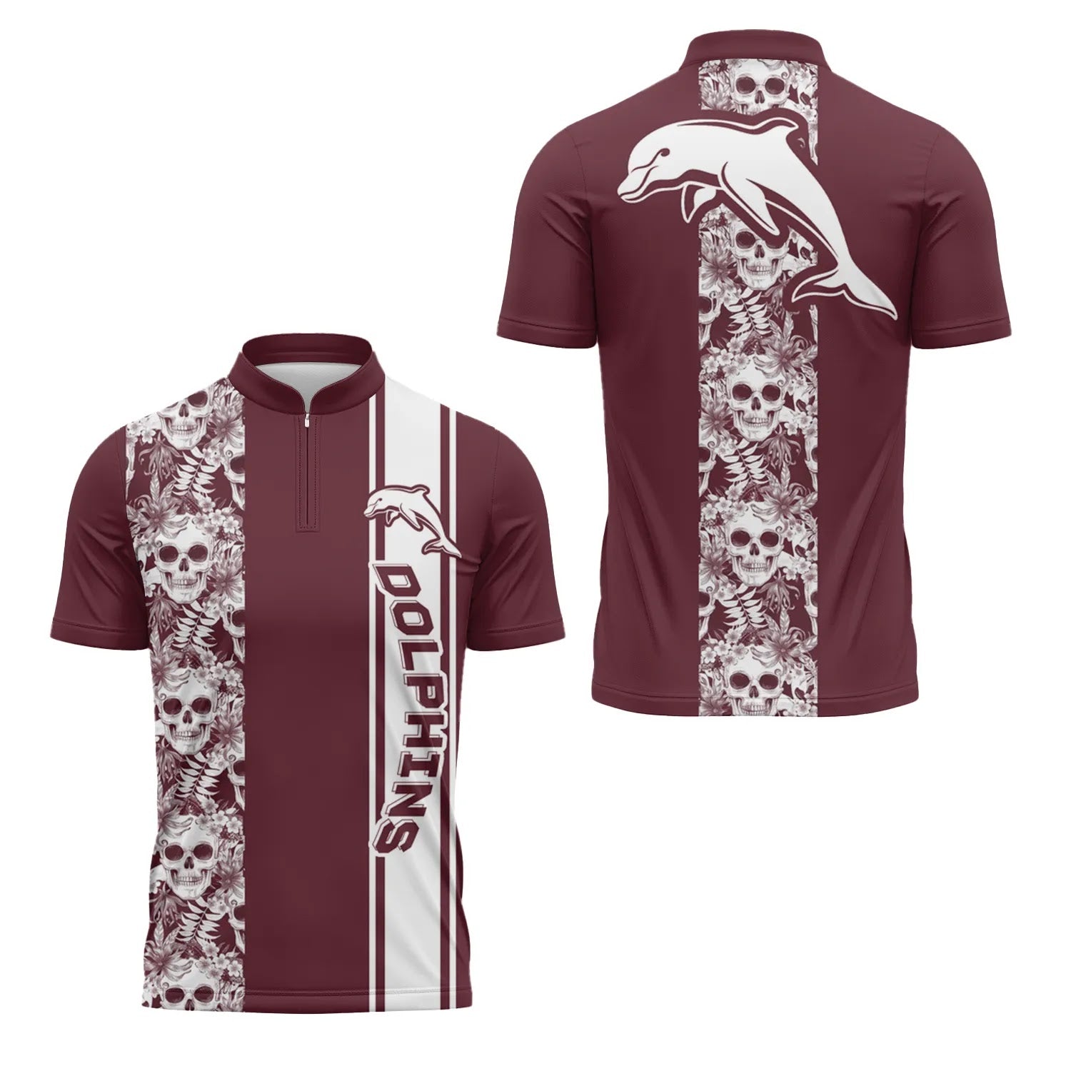 Dolphins Apparels SHW042