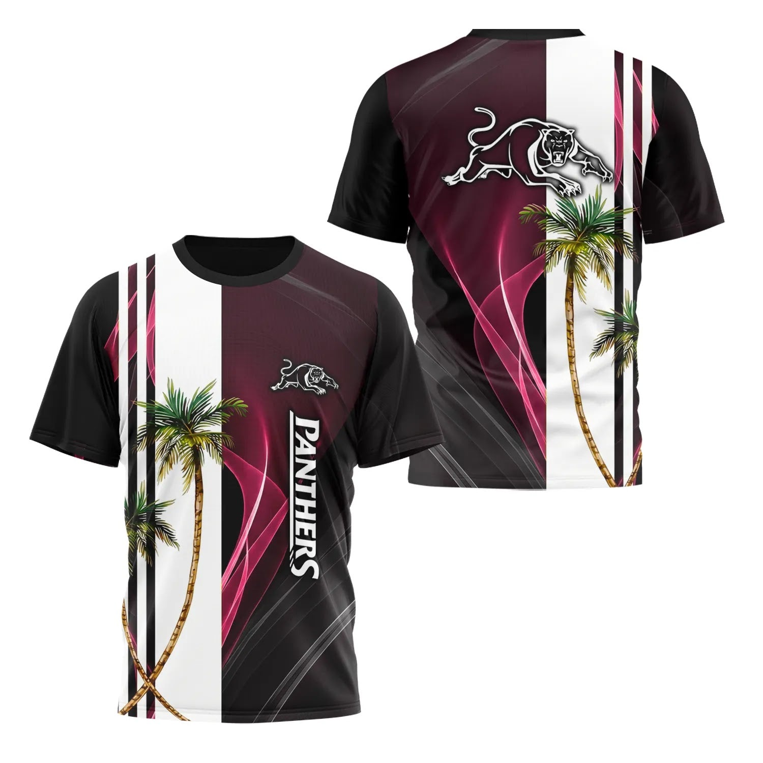 Penrith Panthers Apparels SHW036