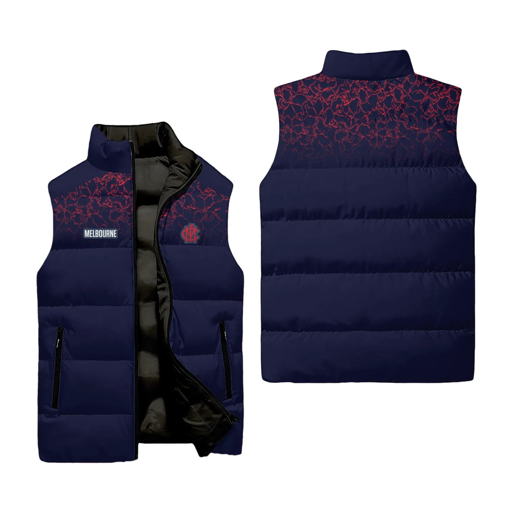 Melbourne Demons Apparels SC108
