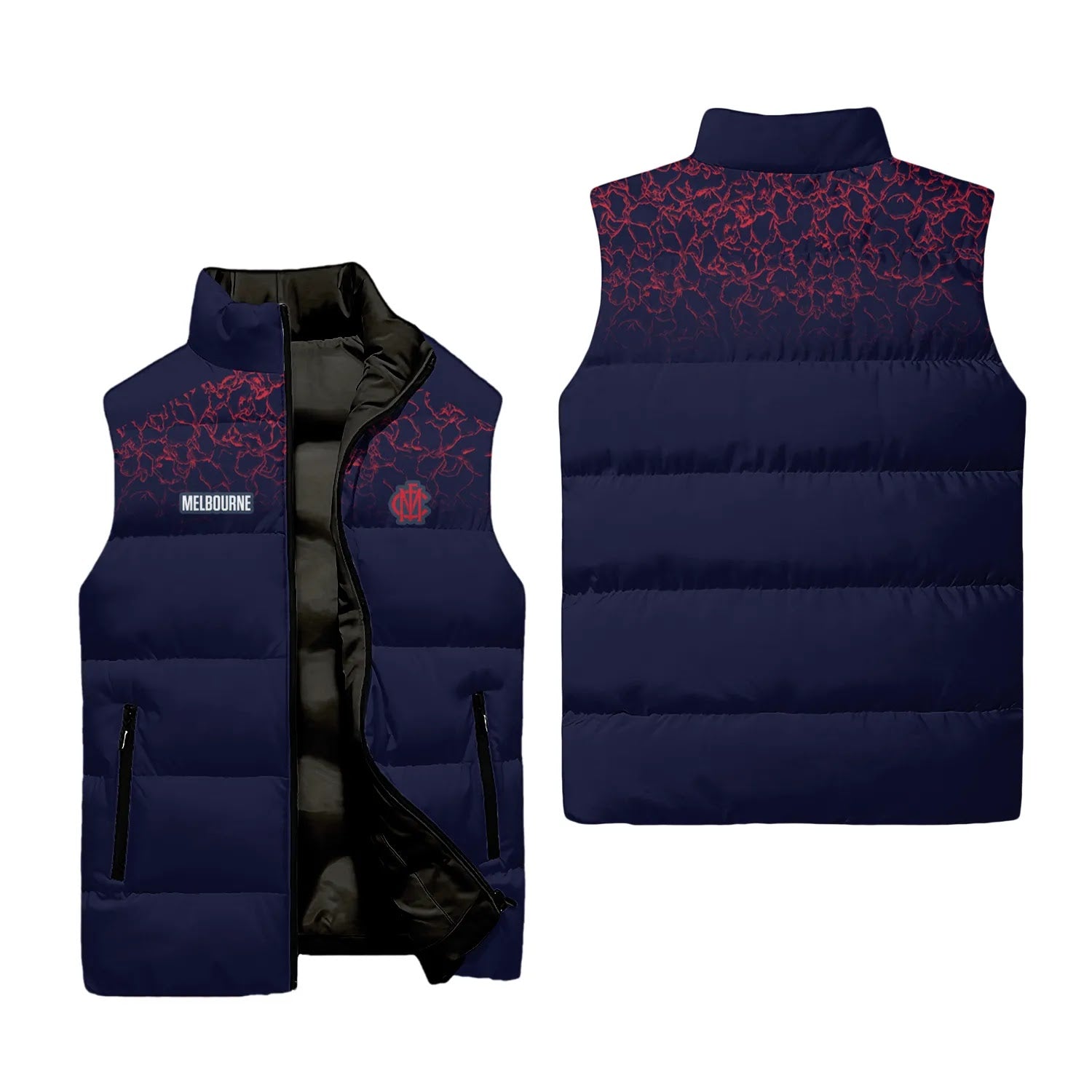 Melbourne Demons Apparels SC108