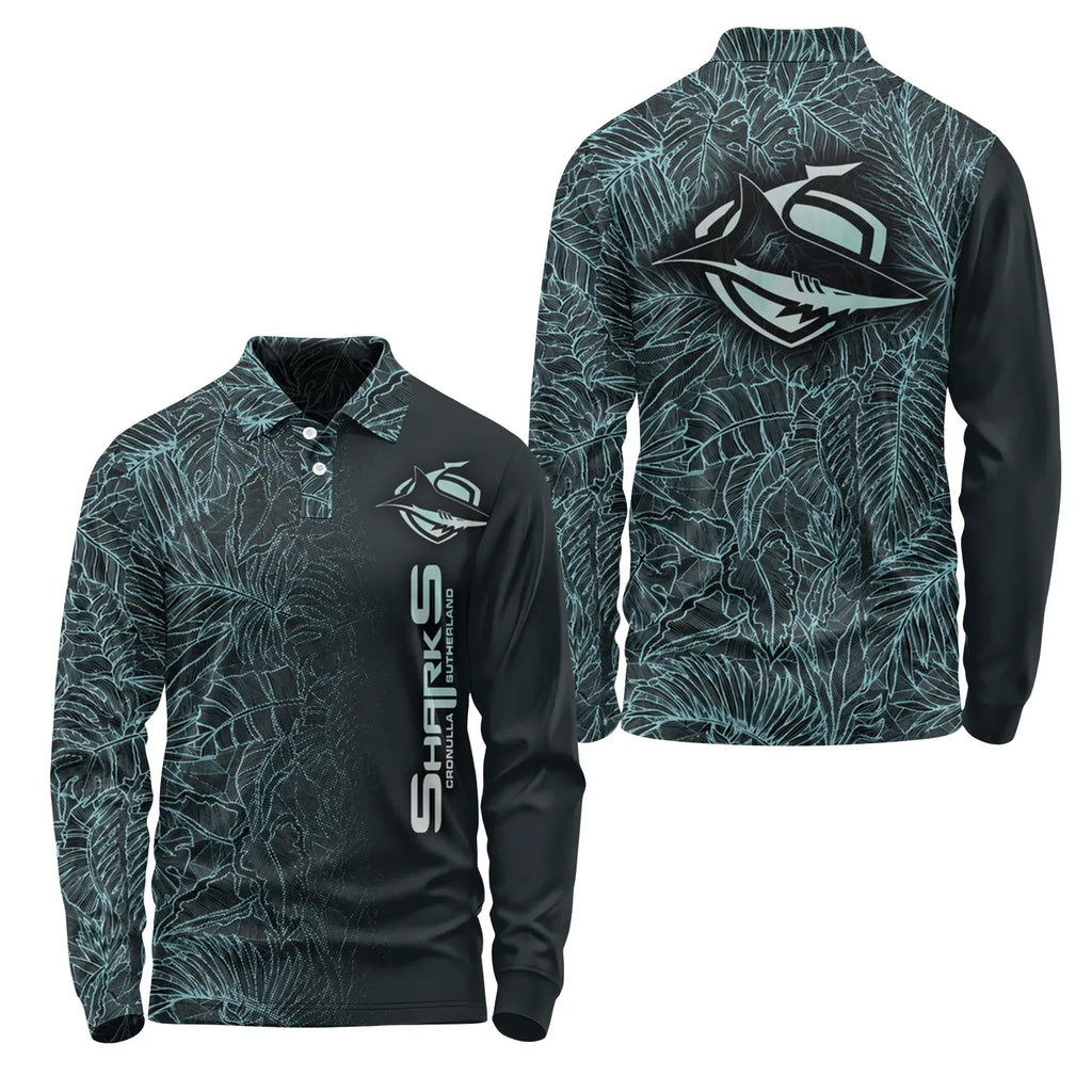Cronulla-Sutherland Sharks Apparels SHW008