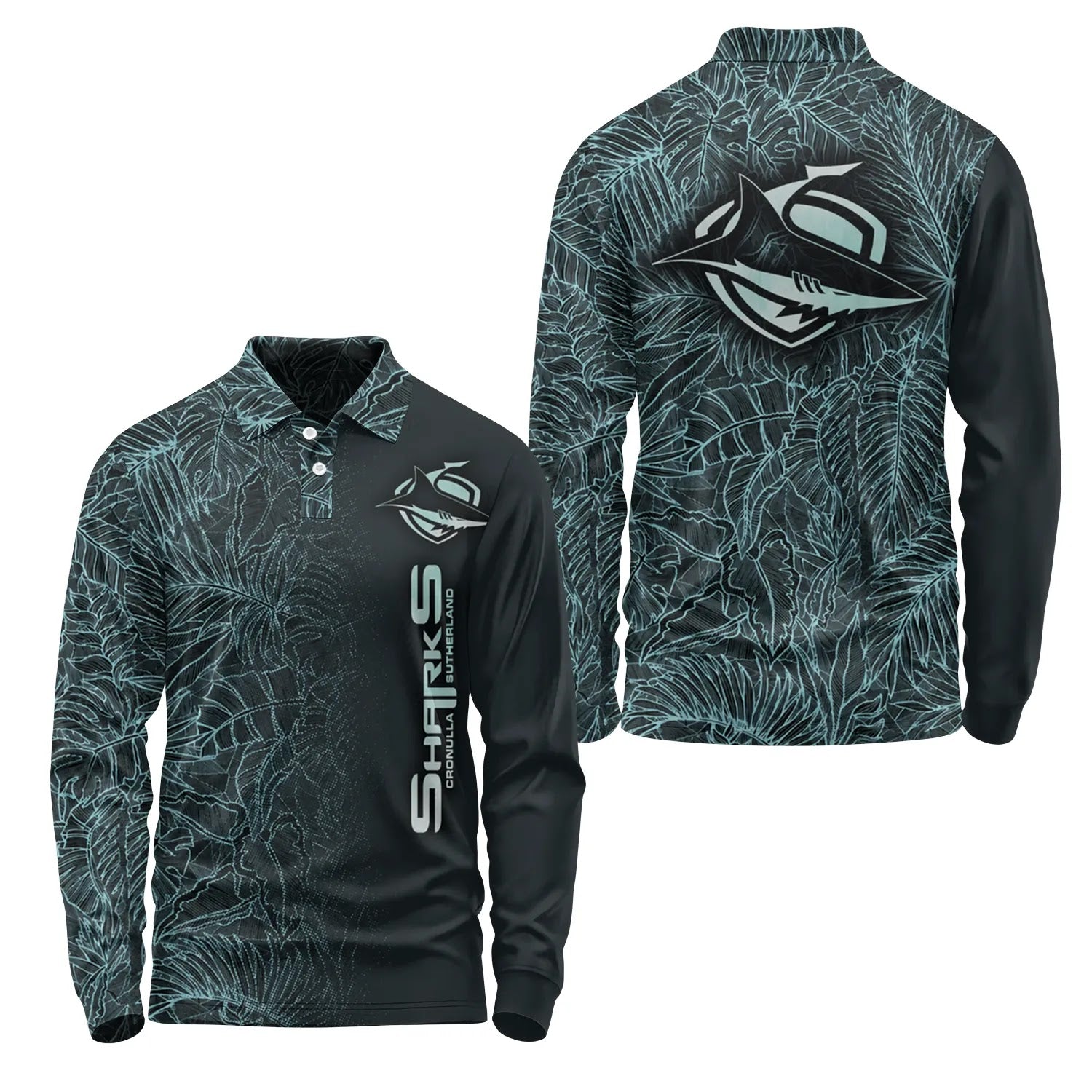Cronulla-Sutherland Sharks Apparels SHW008