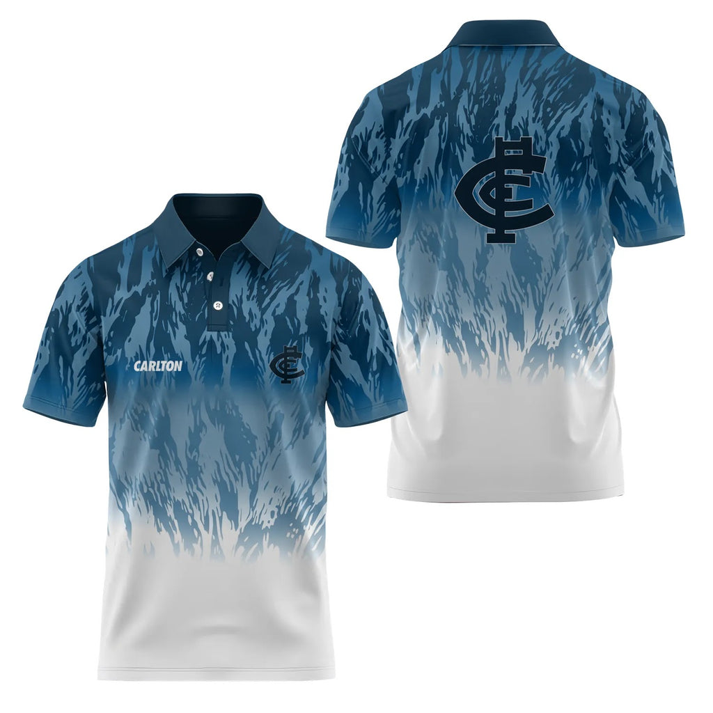 Carlton Blues Apparels SC069