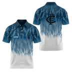 Carlton Blues Apparels SC069