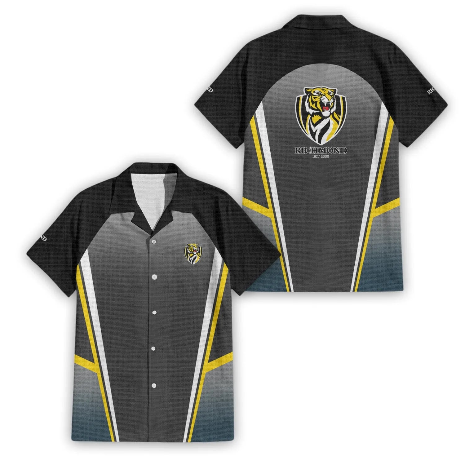 Richmond Tigers Apparels SC037