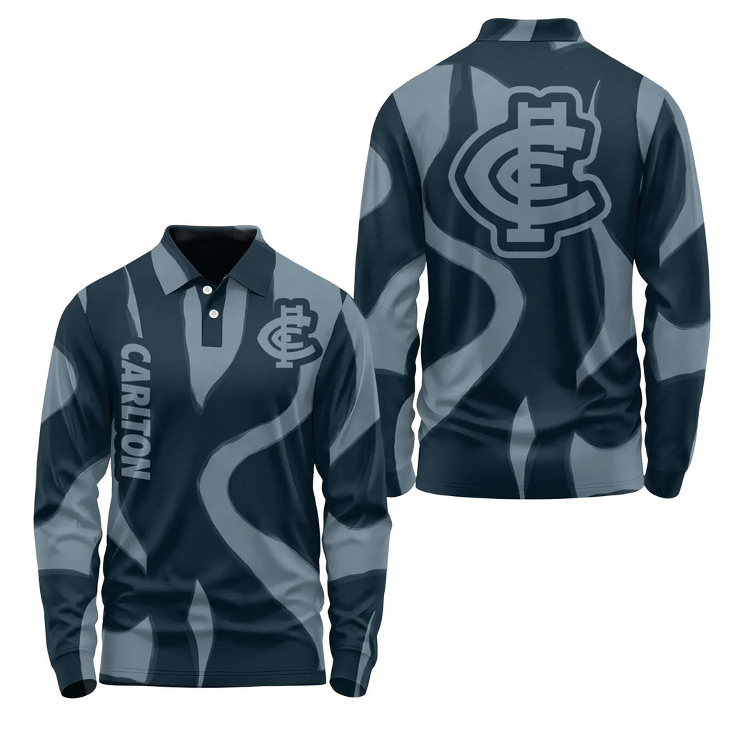 Carlton Blues Apparels SHW068
