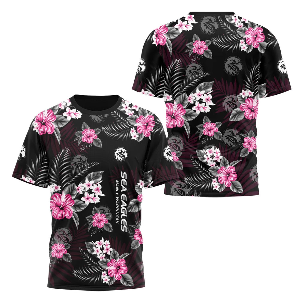 Manly Warringah Sea Eagles Apparels SC054