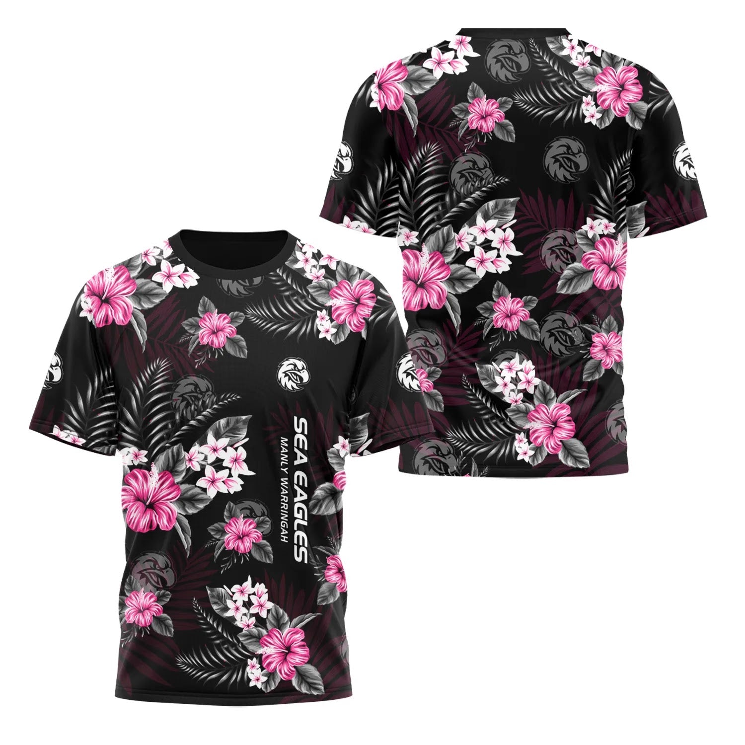 Manly Warringah Sea Eagles Apparels SC054