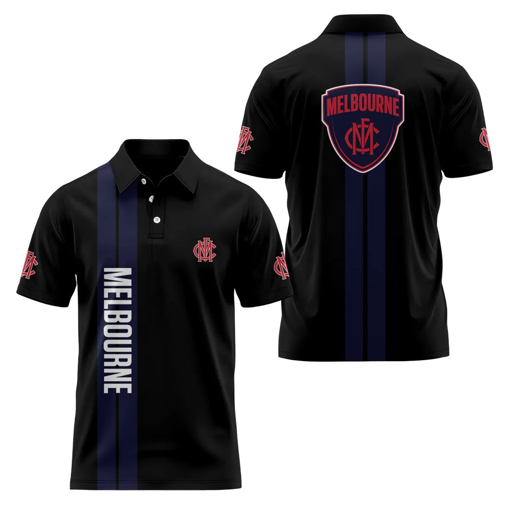 Melbourne Demons Apparels SC013