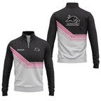 Penrith Panthers Quarter-zip Pullover SC106