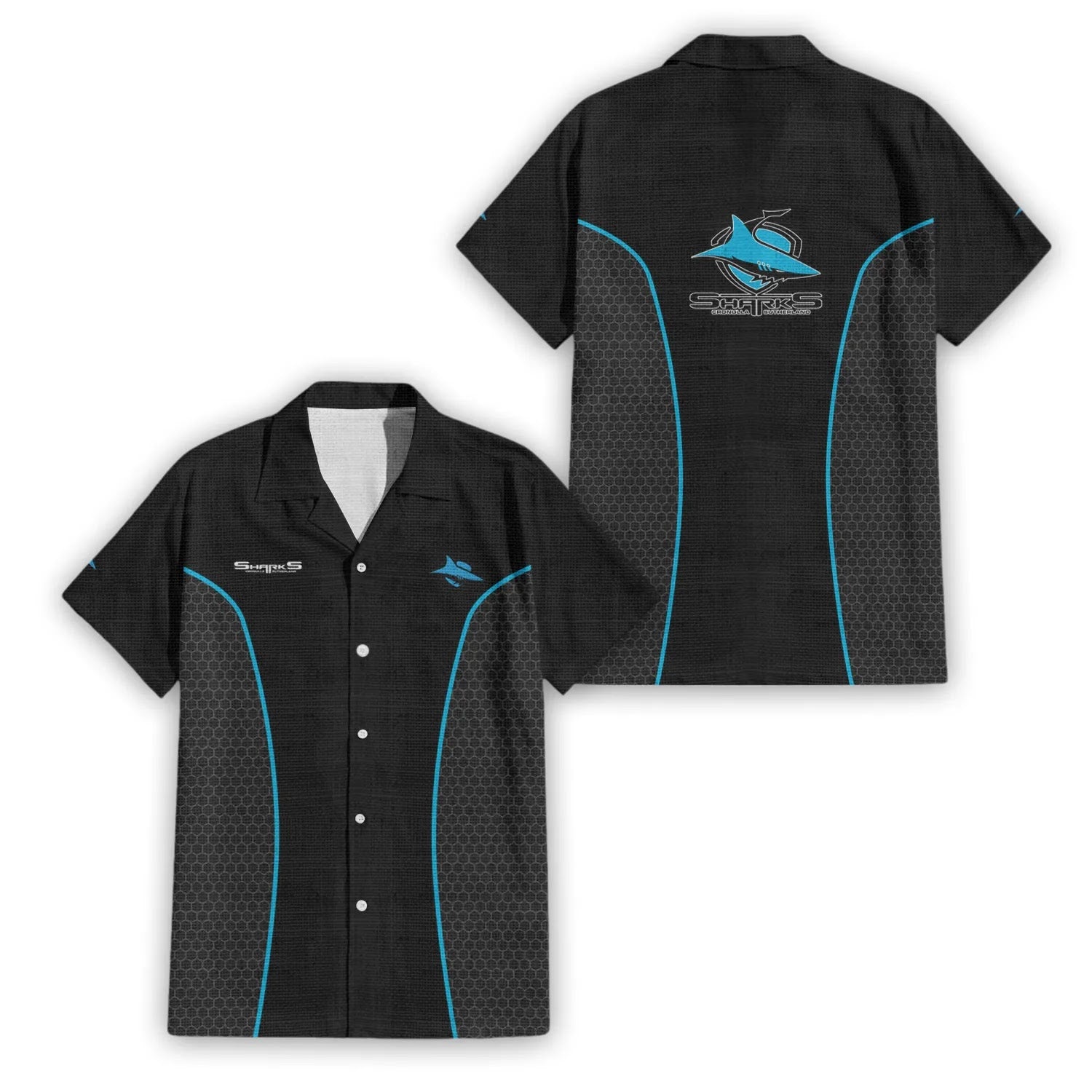 Cronulla-Sutherland Sharks Apparels SC072