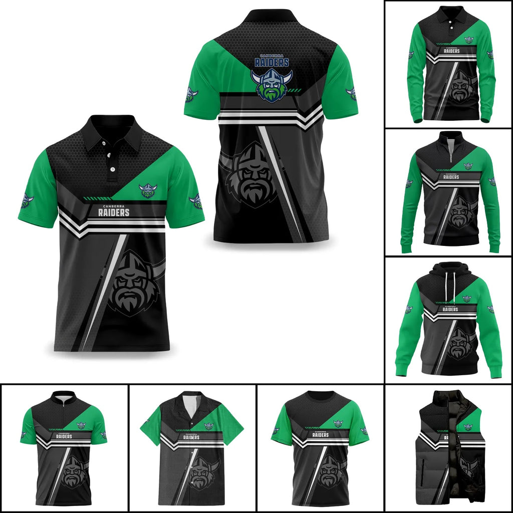 Canberra Raiders Apparels SC071