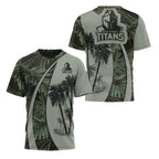 Gold Coast Titans Apparels SHW063